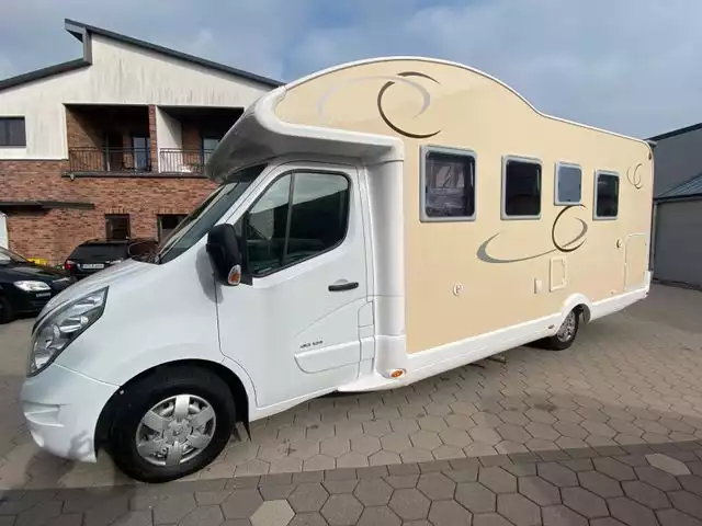 HYMER-ERIBA Future 430 T 